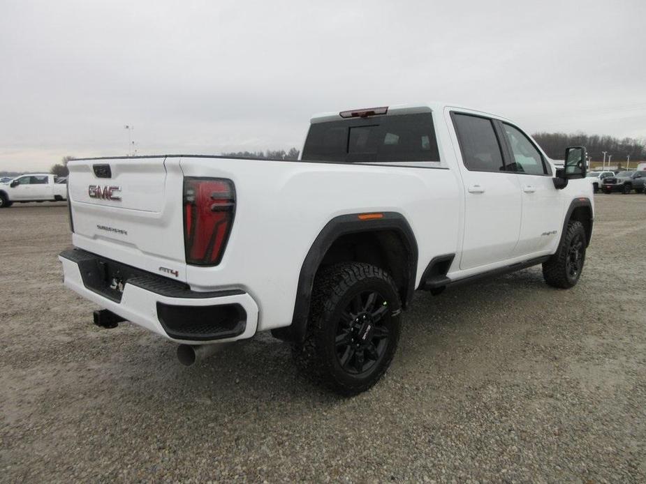 new 2025 GMC Sierra 3500 car, priced at $84,836