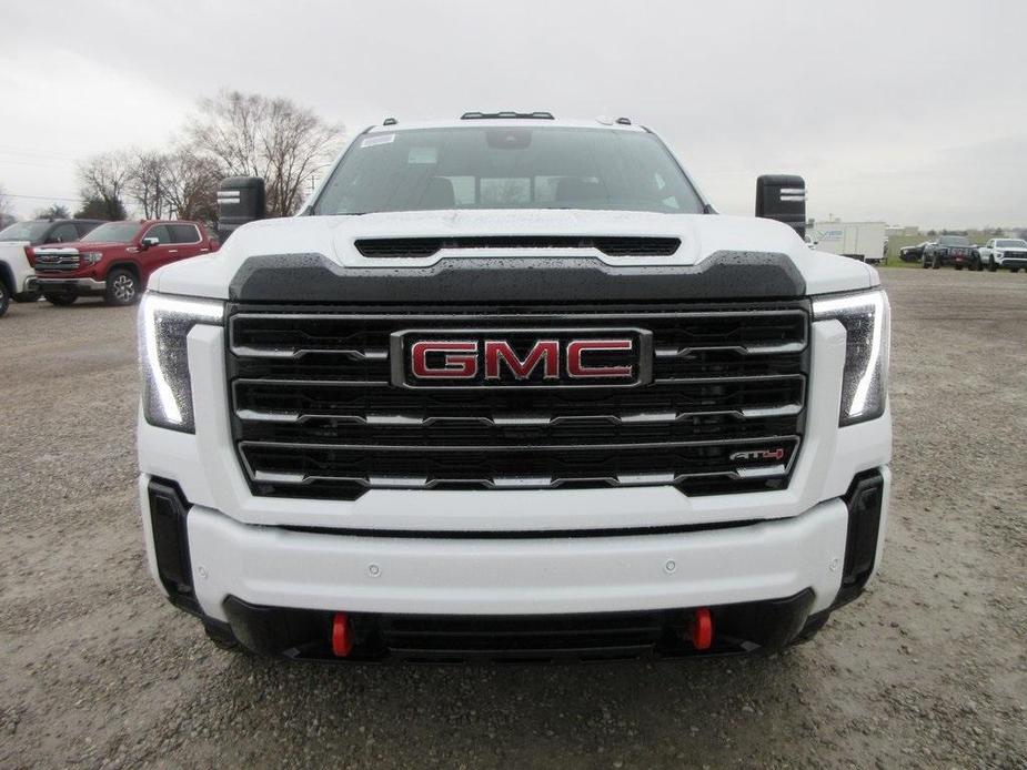 new 2025 GMC Sierra 3500 car, priced at $84,836