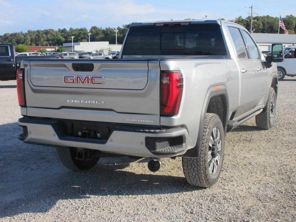 new 2026 GMC Sierra 2500 car, priced at $88,757