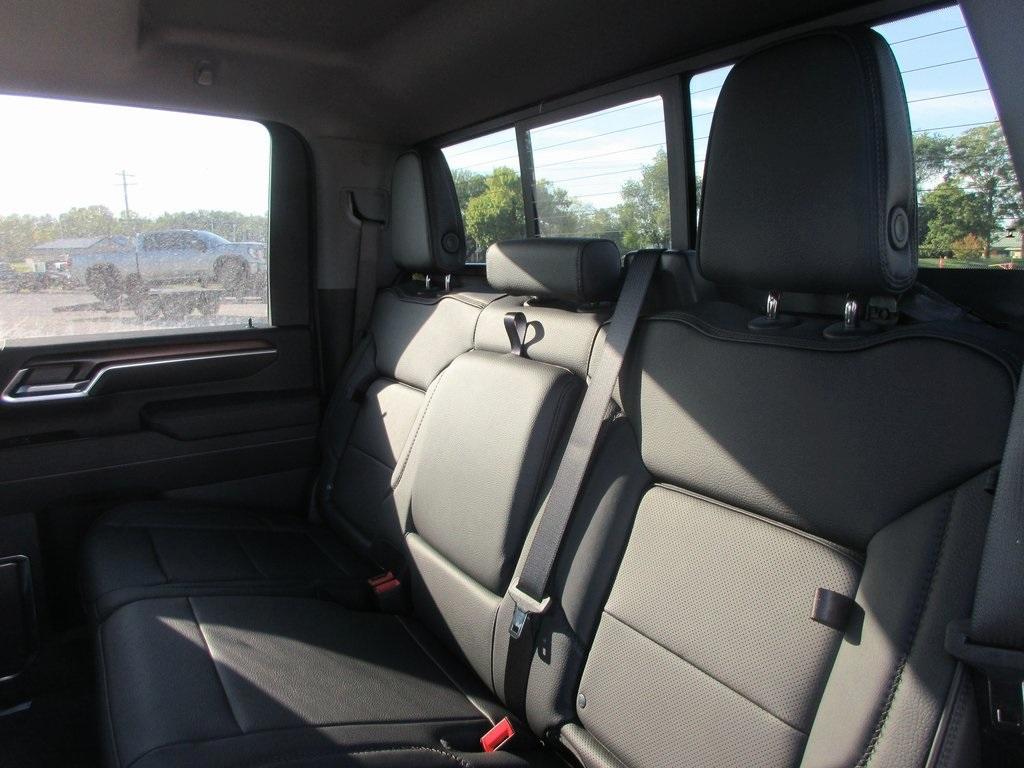 new 2026 GMC Sierra 2500 car, priced at $88,757