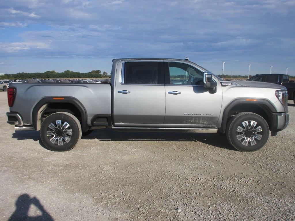new 2026 GMC Sierra 2500 car, priced at $88,757