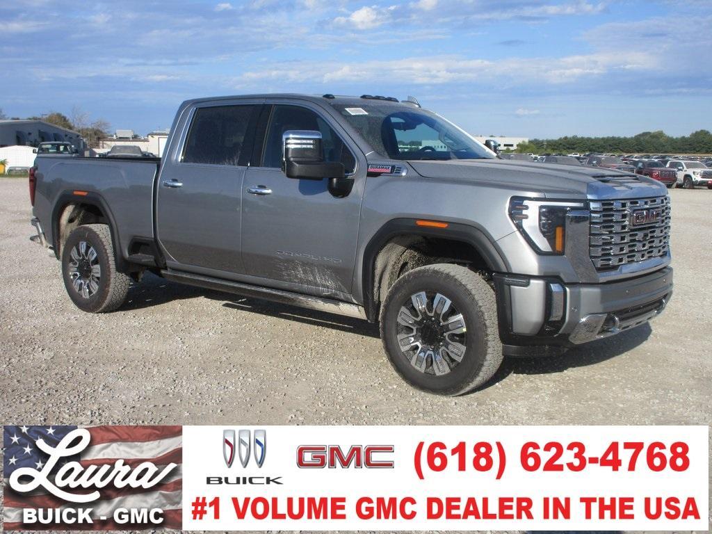 new 2026 GMC Sierra 2500 car, priced at $88,757