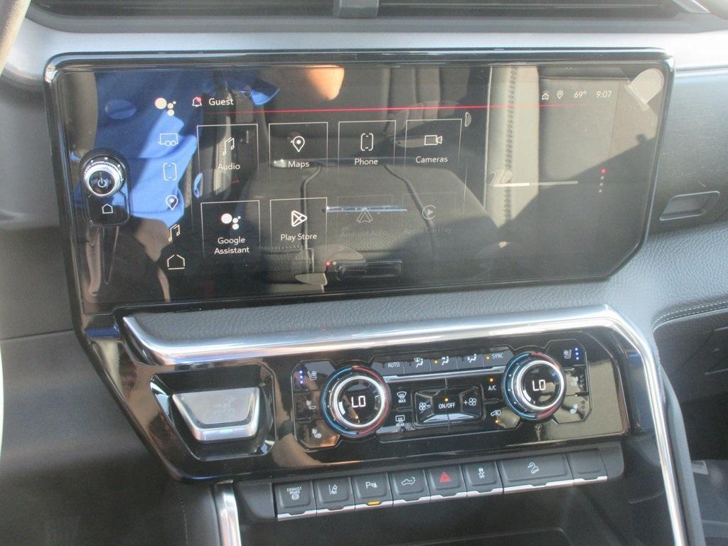 new 2026 GMC Sierra 2500 car, priced at $88,757