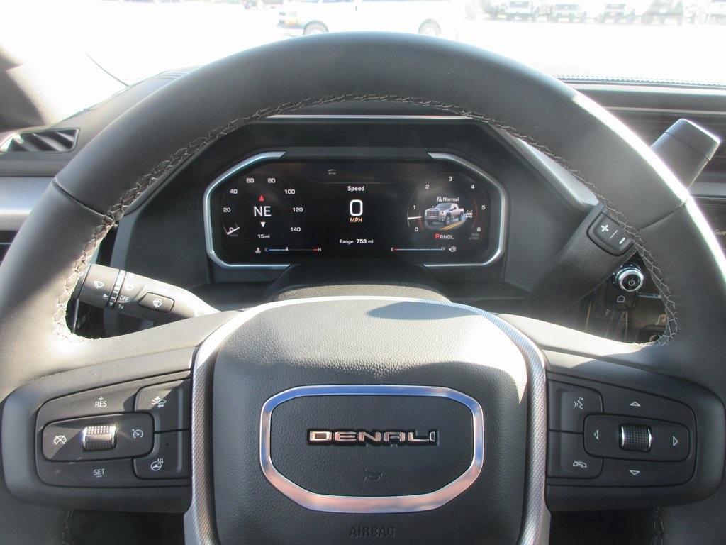 new 2026 GMC Sierra 2500 car, priced at $88,757