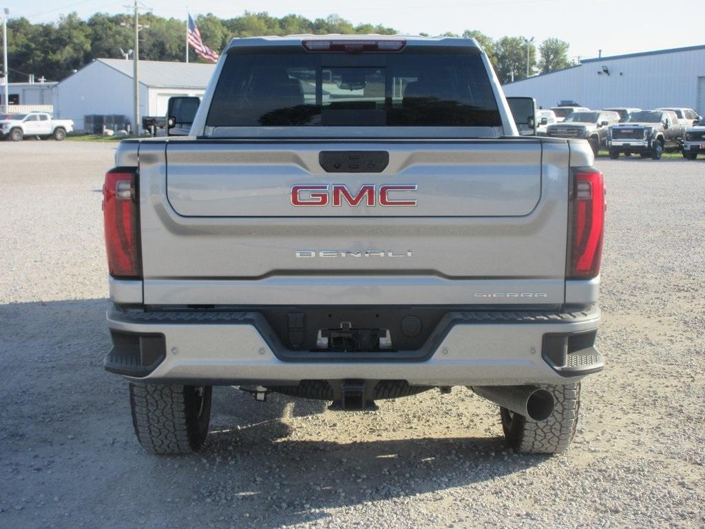 new 2026 GMC Sierra 2500 car, priced at $88,757