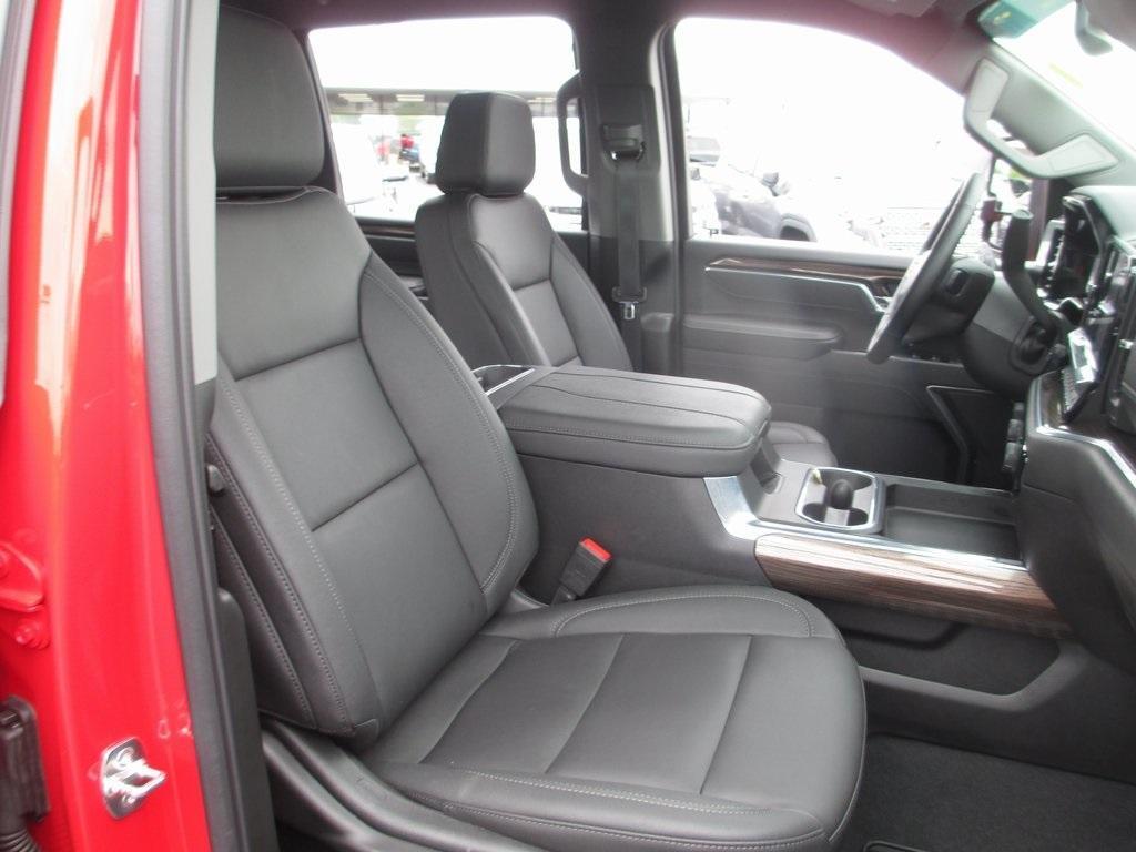 used 2025 Chevrolet Silverado 2500 car, priced at $57,995