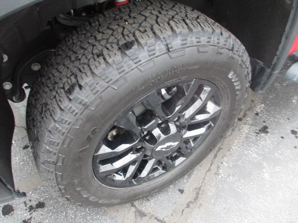 used 2025 Chevrolet Silverado 2500 car, priced at $57,995