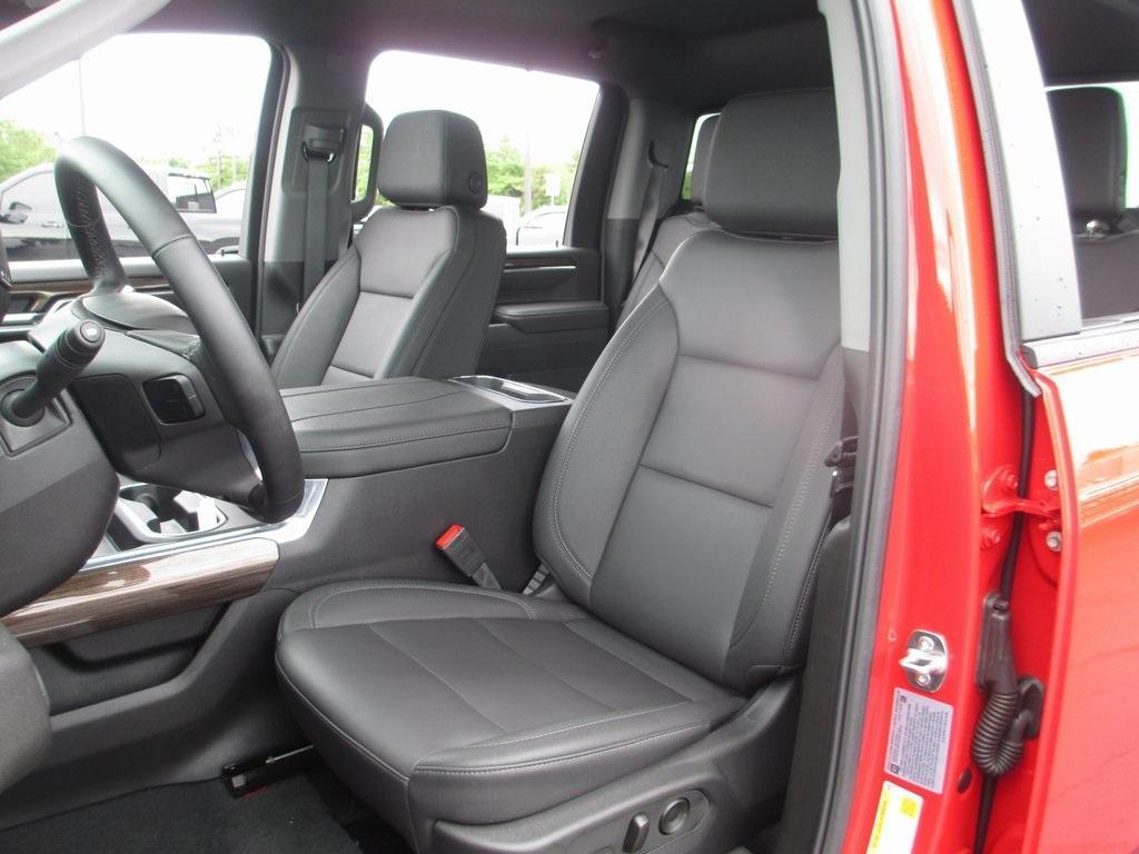 used 2025 Chevrolet Silverado 2500 car, priced at $57,995
