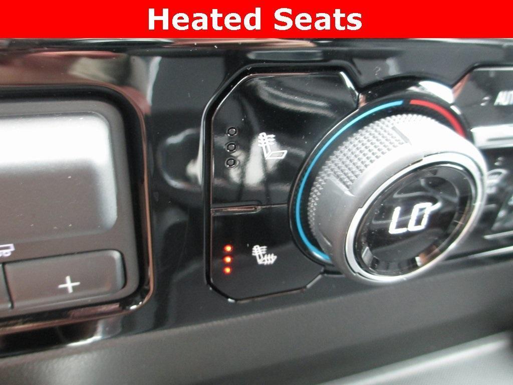 used 2025 Chevrolet Silverado 2500 car, priced at $57,995