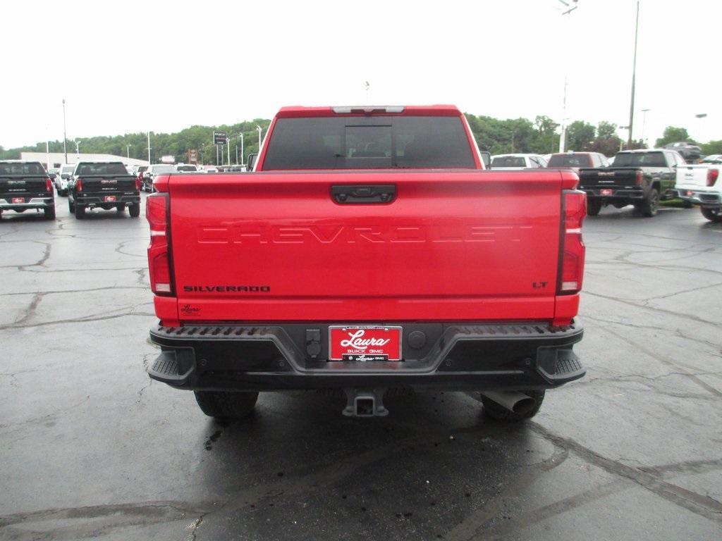 used 2025 Chevrolet Silverado 2500 car, priced at $57,995