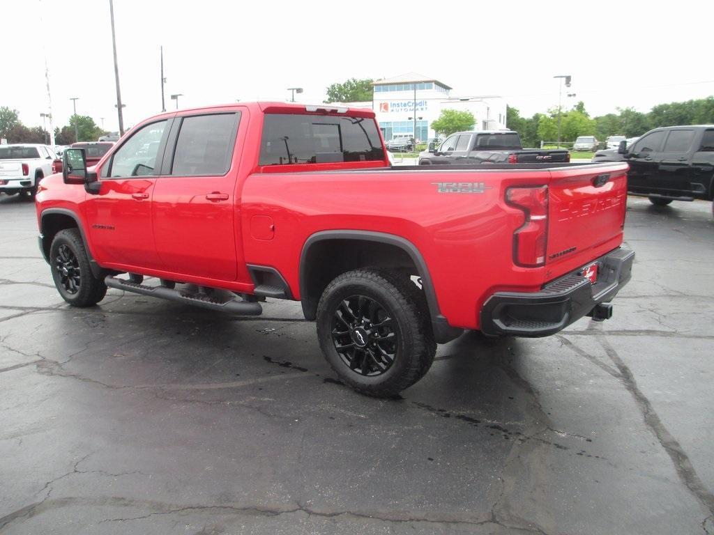 used 2025 Chevrolet Silverado 2500 car, priced at $57,995