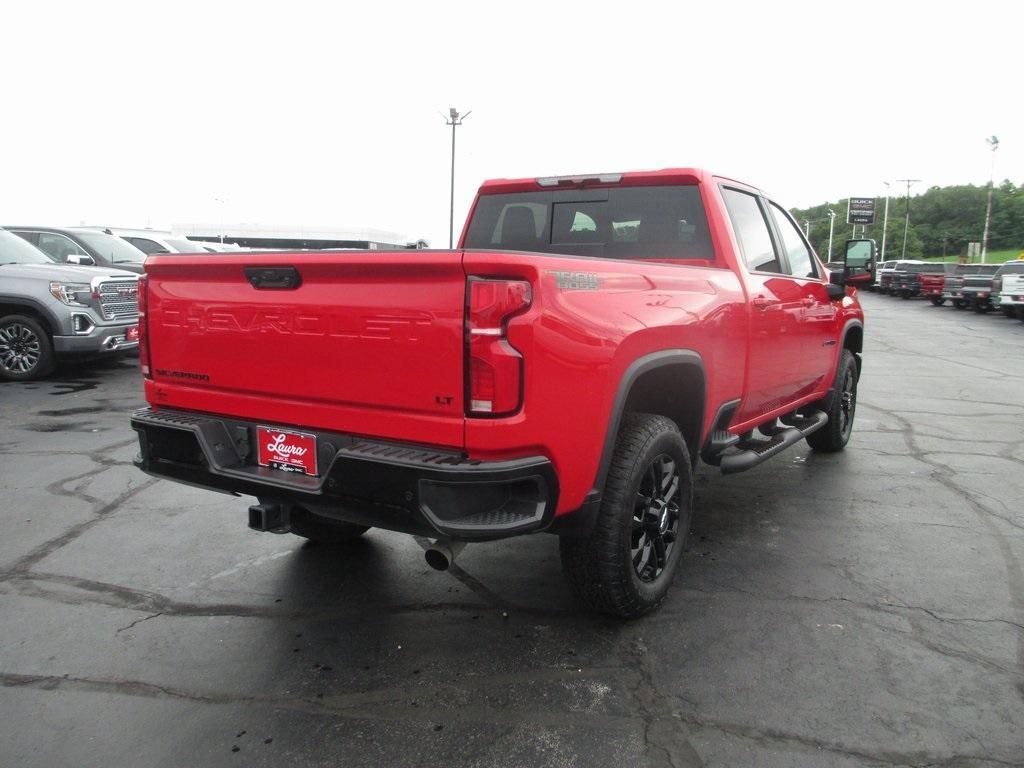 used 2025 Chevrolet Silverado 2500 car, priced at $57,995