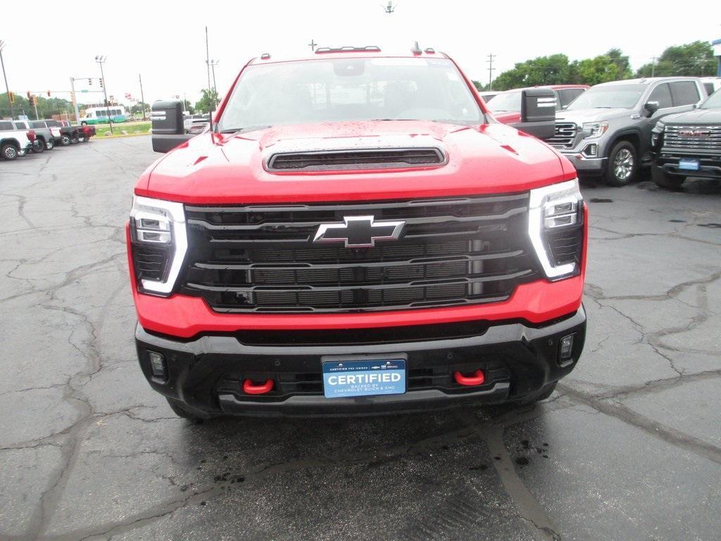 used 2025 Chevrolet Silverado 2500 car, priced at $57,995