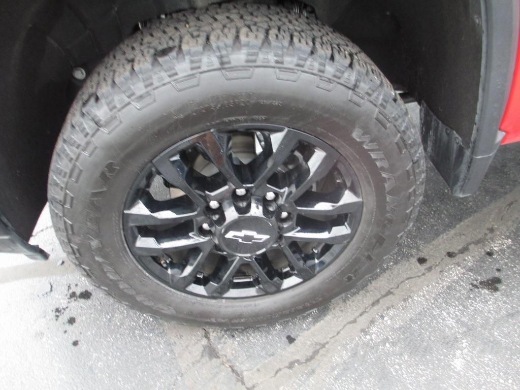 used 2025 Chevrolet Silverado 2500 car, priced at $57,995