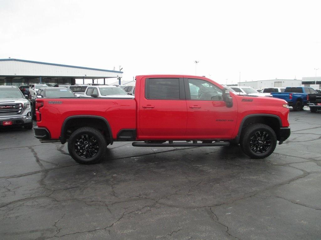 used 2025 Chevrolet Silverado 2500 car, priced at $57,995