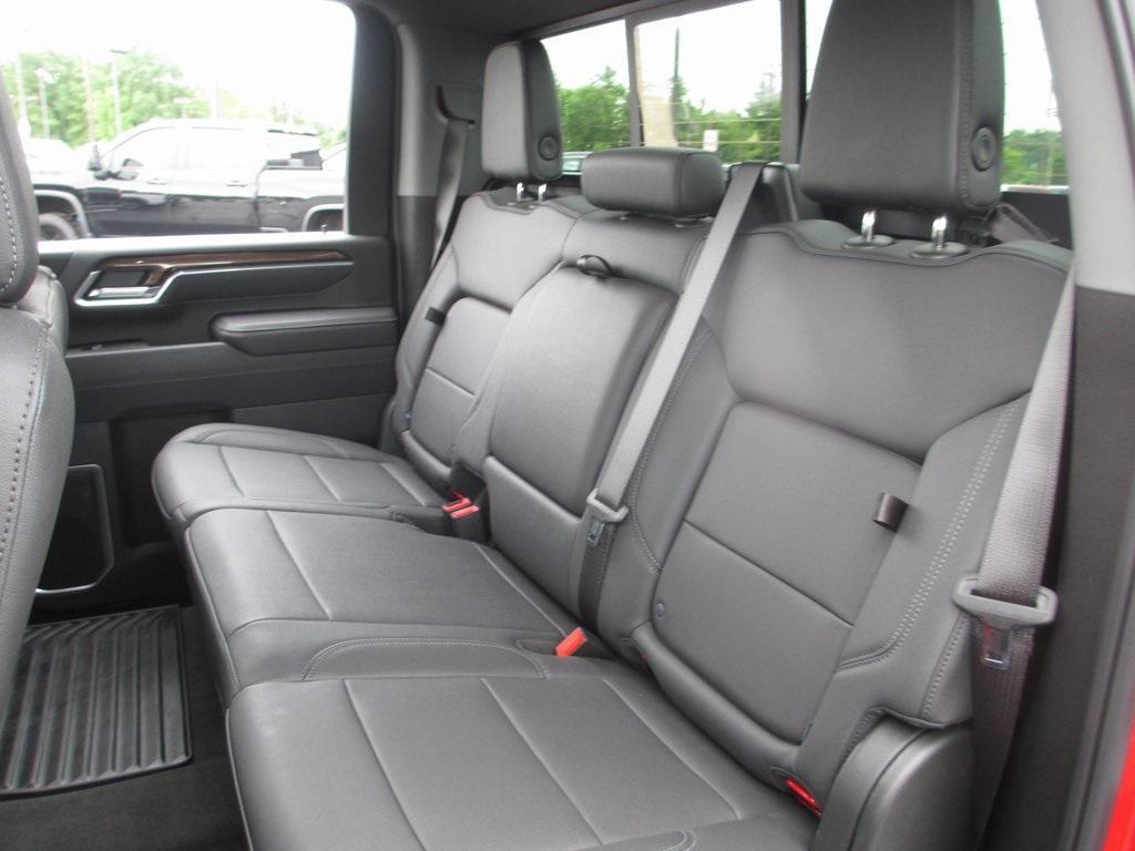 used 2025 Chevrolet Silverado 2500 car, priced at $57,995