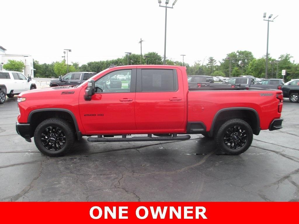 used 2025 Chevrolet Silverado 2500 car, priced at $57,995