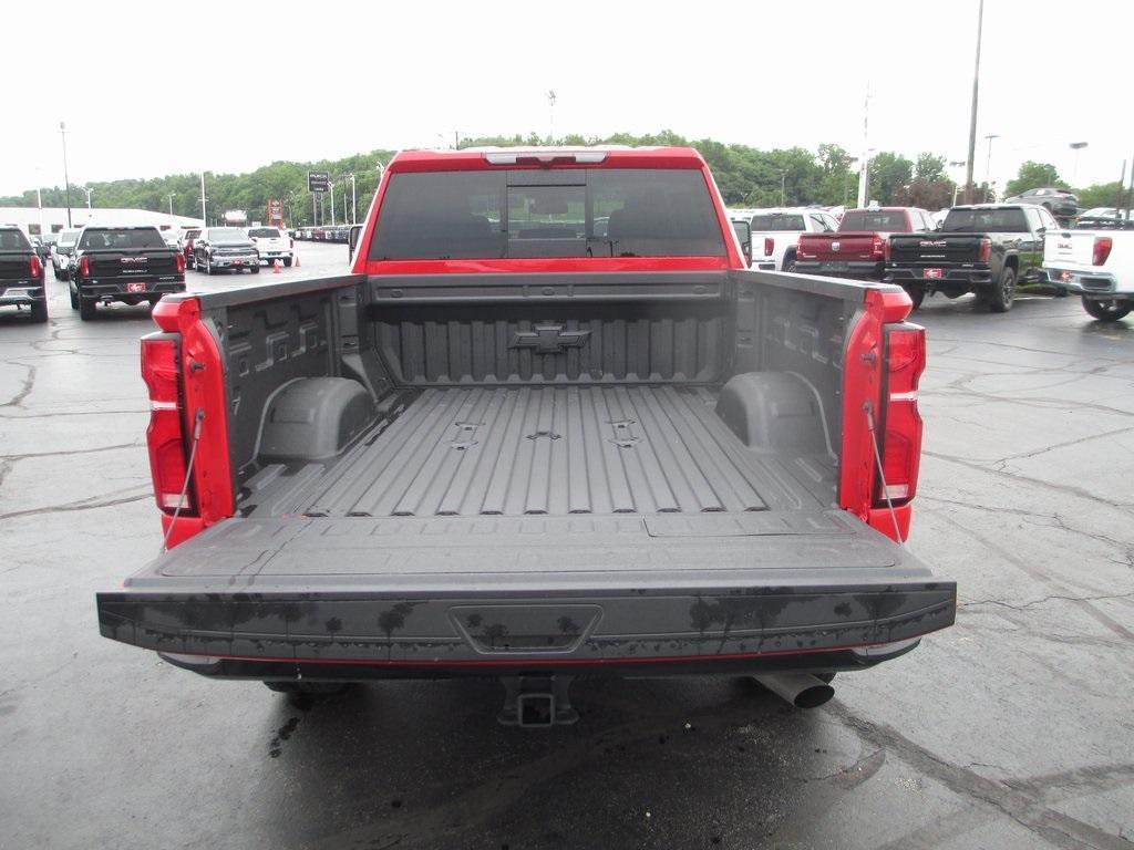 used 2025 Chevrolet Silverado 2500 car, priced at $57,995