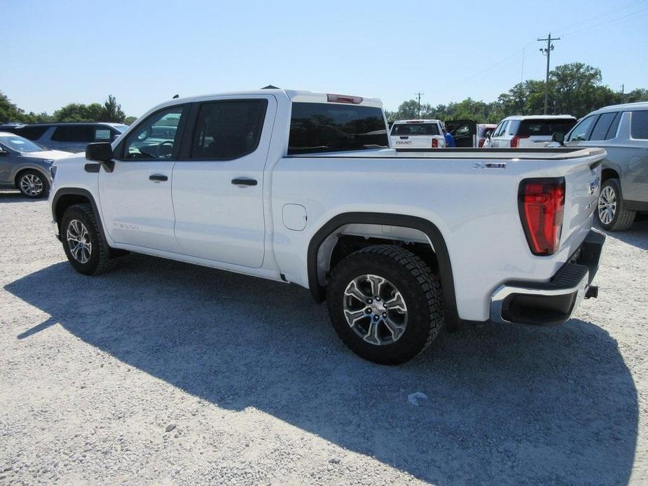 new 2024 GMC Sierra 1500 car