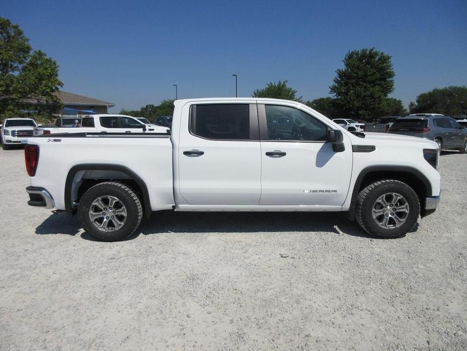 new 2024 GMC Sierra 1500 car