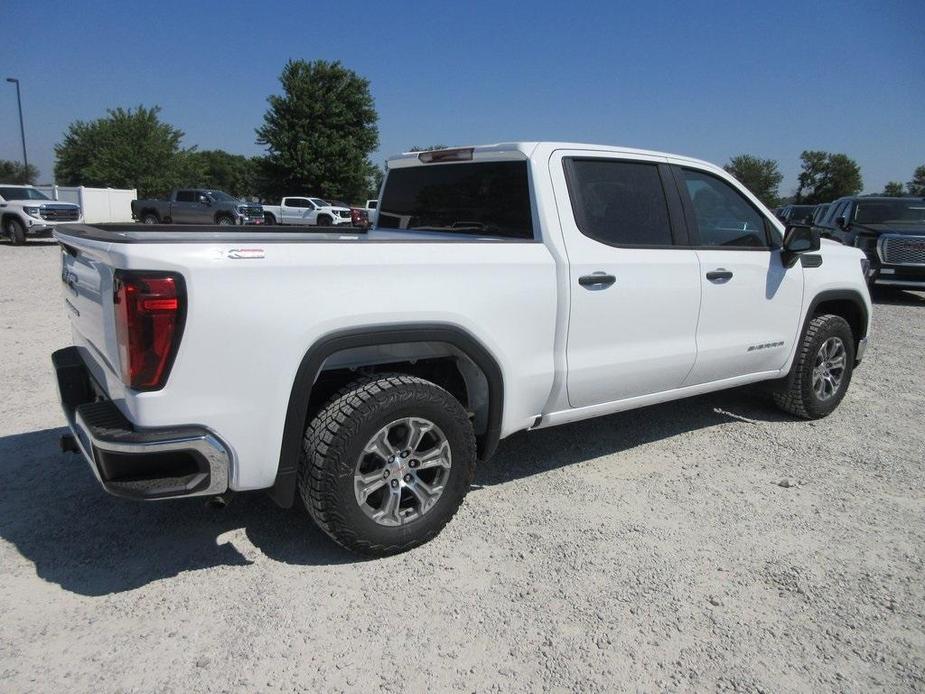 new 2024 GMC Sierra 1500 car