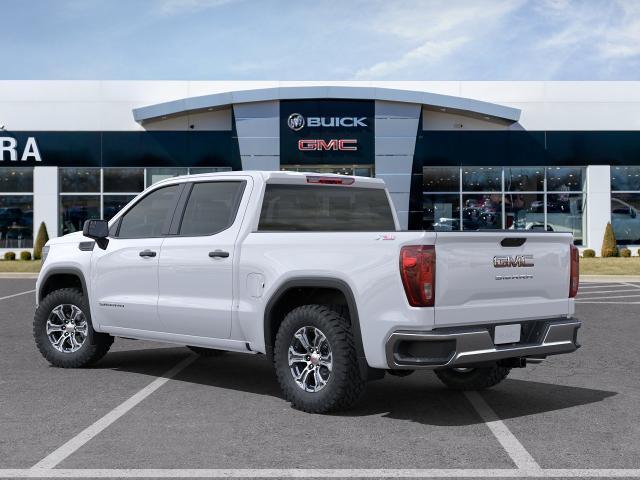 new 2024 GMC Sierra 1500 car