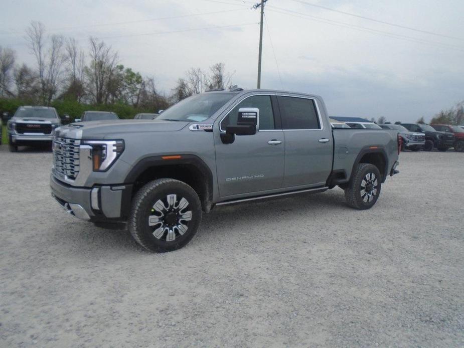 new 2024 GMC Sierra 2500 car, priced at $88,505