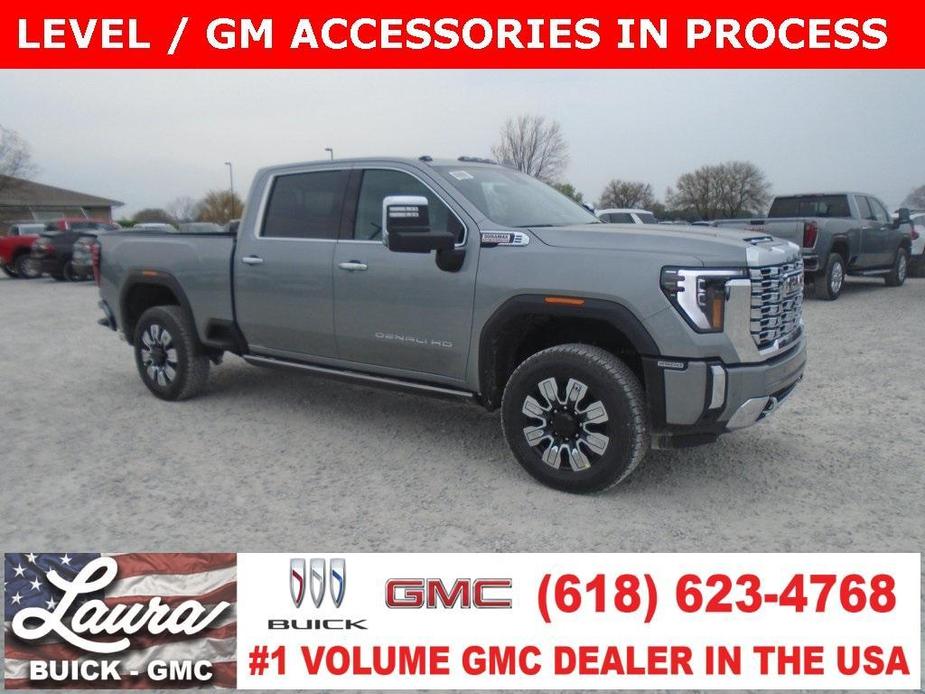 new 2024 GMC Sierra 2500 car, priced at $88,505