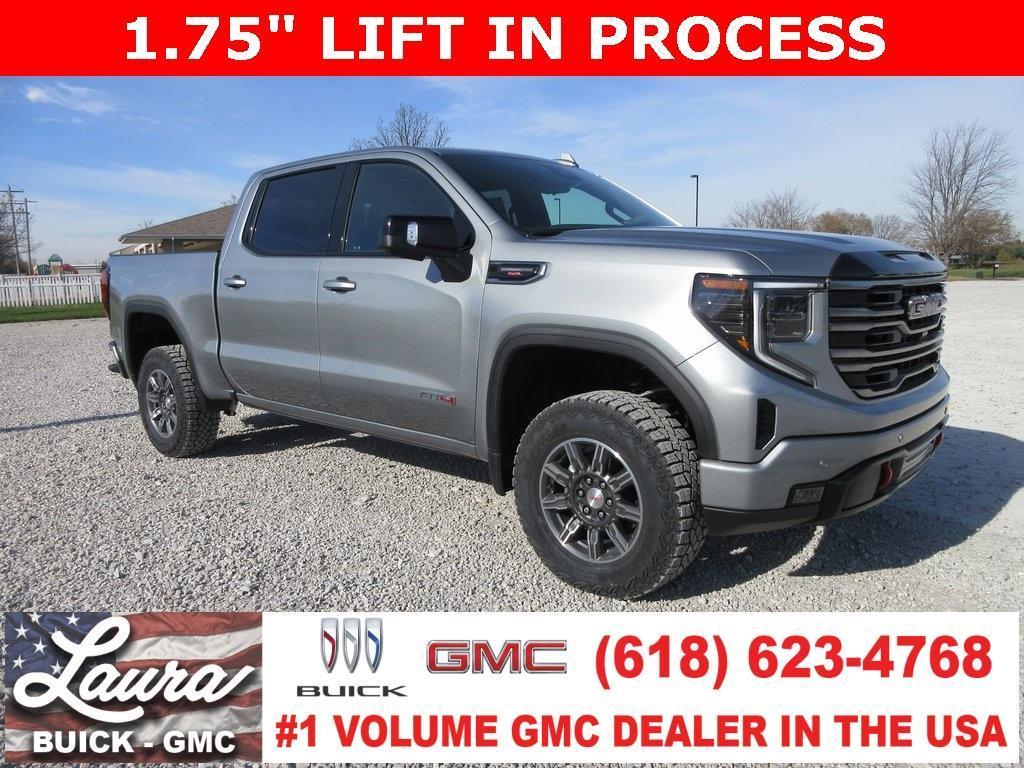 new 2025 GMC Sierra 1500 car, priced at $77,701