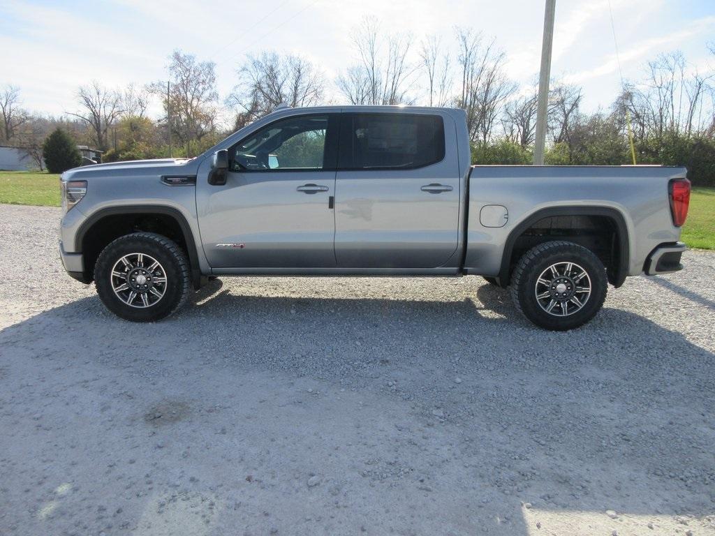 new 2025 GMC Sierra 1500 car, priced at $77,701