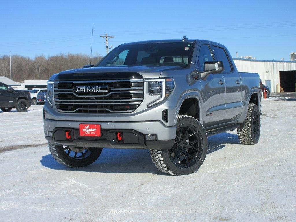 new 2025 GMC Sierra 1500 car, priced at $75,701