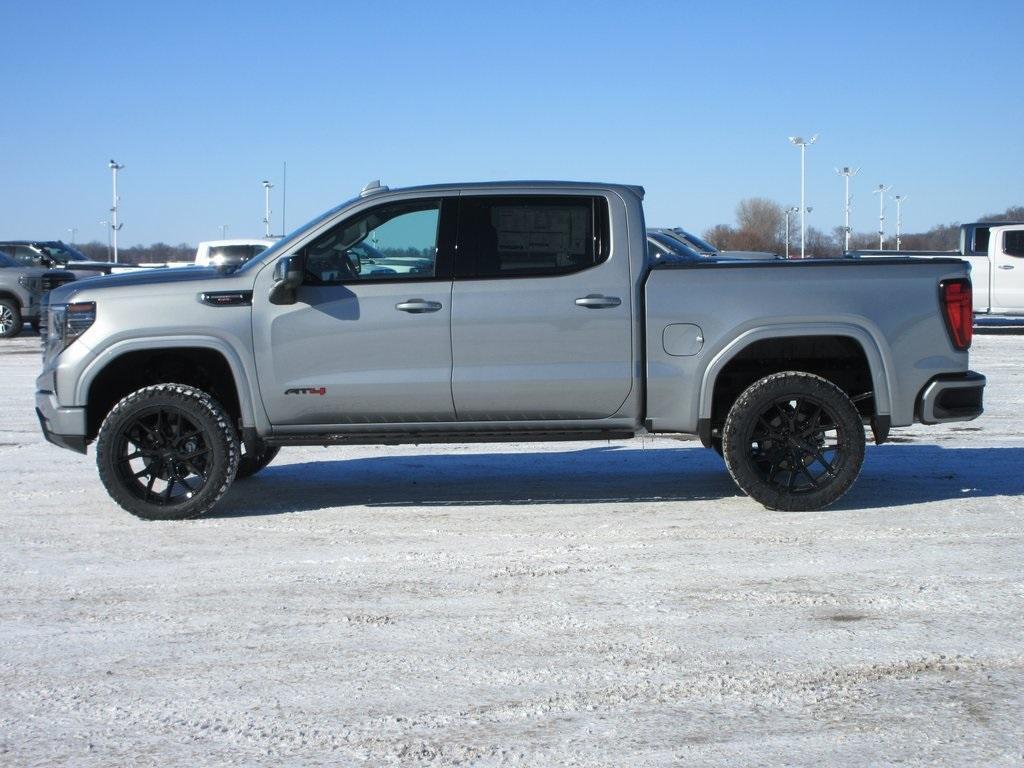 new 2025 GMC Sierra 1500 car, priced at $75,701