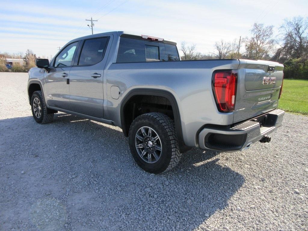 new 2025 GMC Sierra 1500 car, priced at $77,701