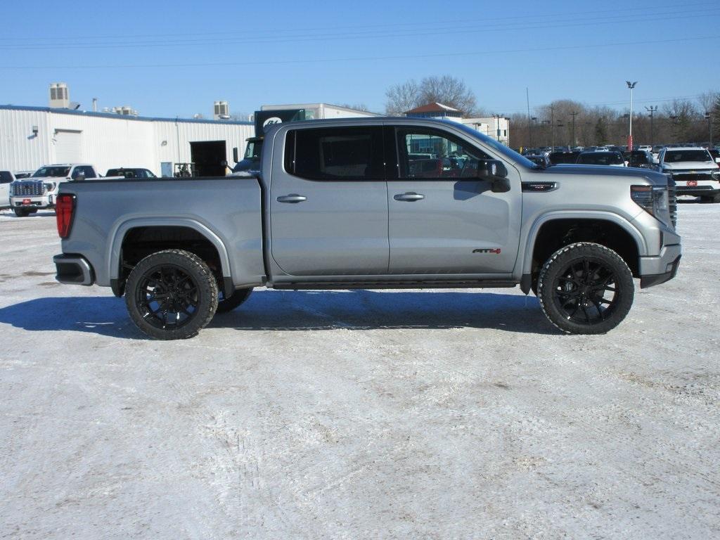 new 2025 GMC Sierra 1500 car, priced at $75,701