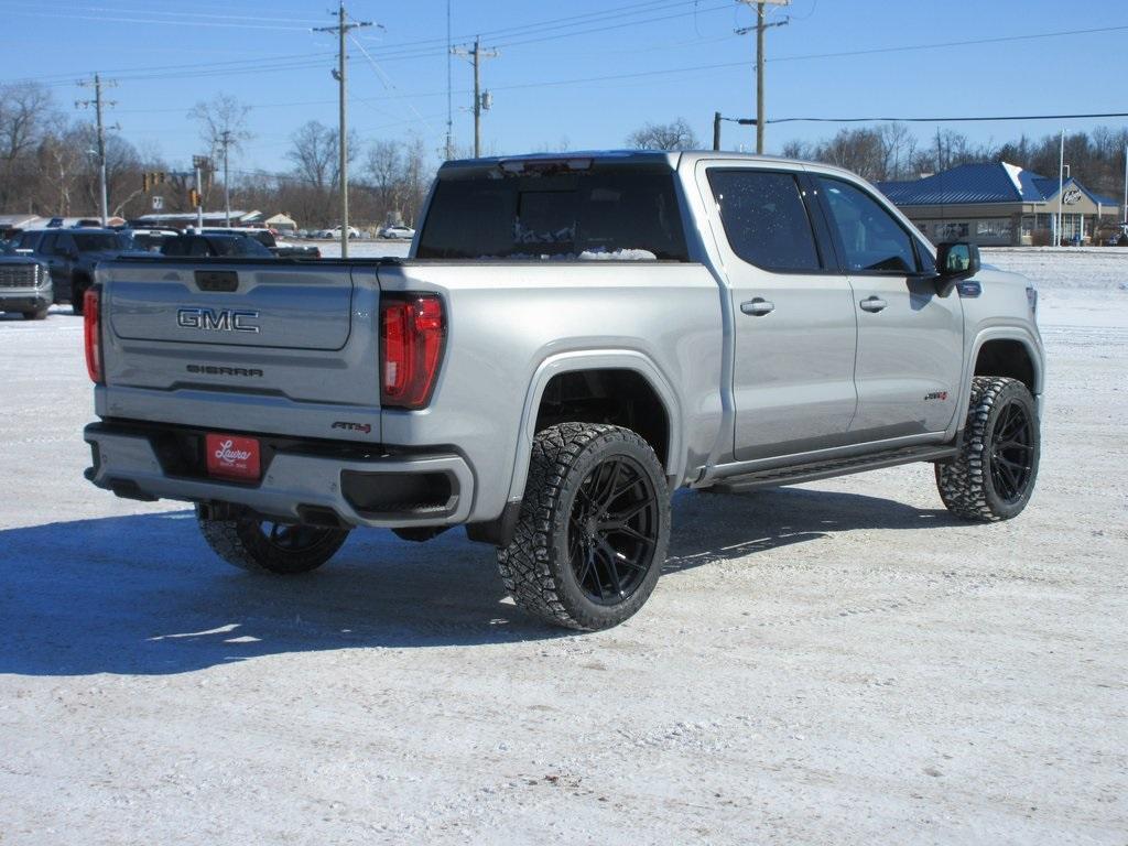 new 2025 GMC Sierra 1500 car, priced at $75,701