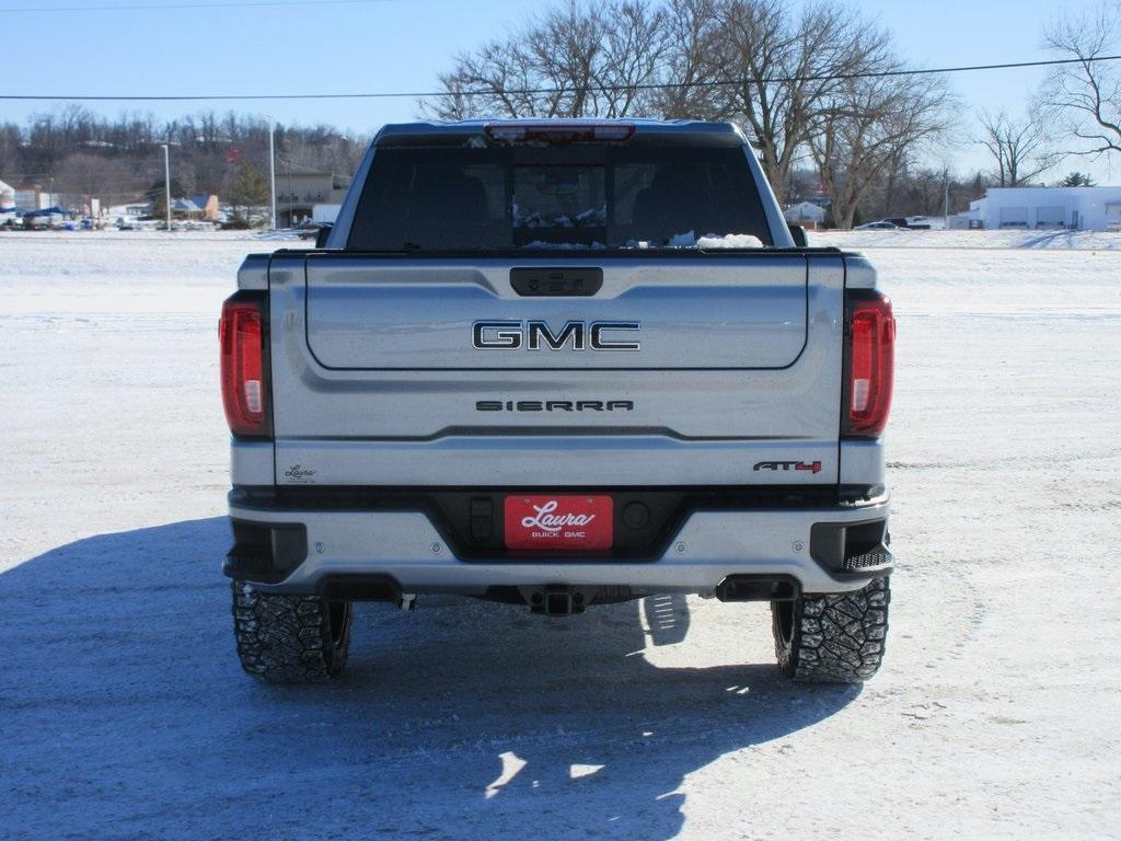 new 2025 GMC Sierra 1500 car, priced at $75,701