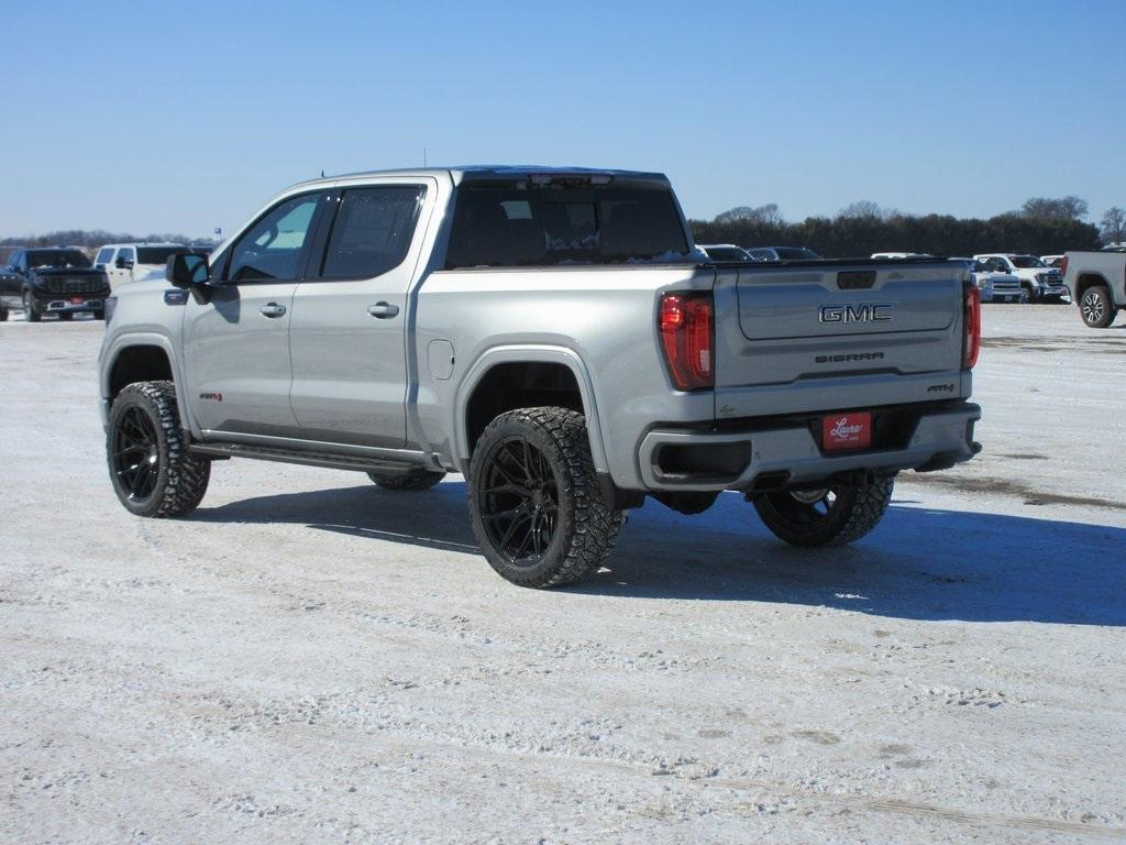 new 2025 GMC Sierra 1500 car, priced at $75,701