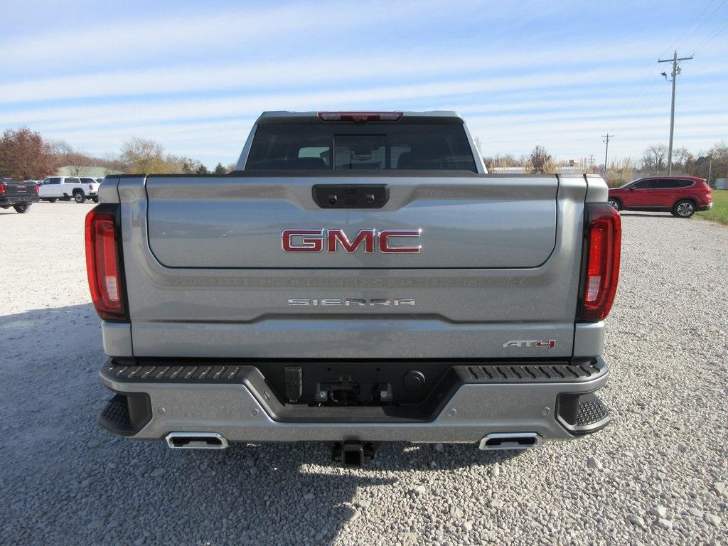 new 2025 GMC Sierra 1500 car, priced at $77,701