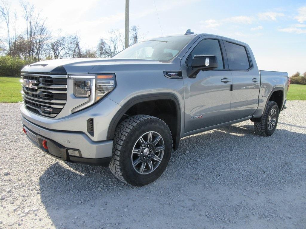 new 2025 GMC Sierra 1500 car, priced at $77,701