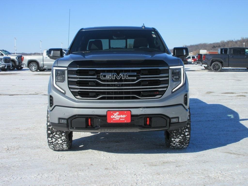 new 2025 GMC Sierra 1500 car, priced at $75,701