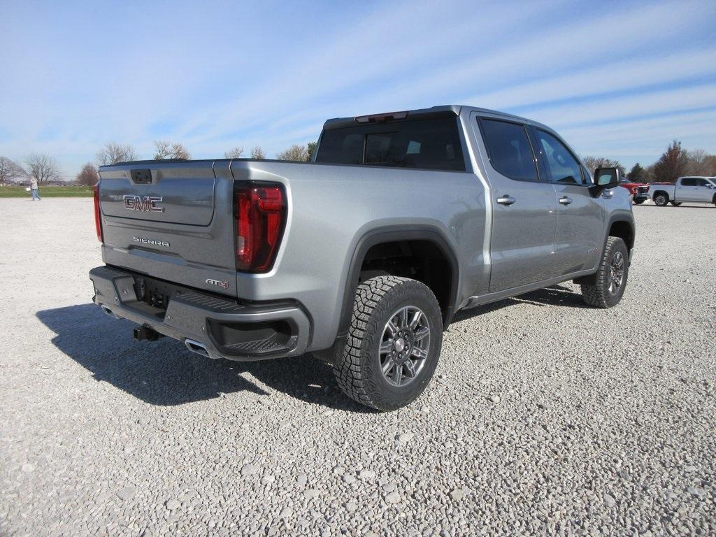 new 2025 GMC Sierra 1500 car, priced at $77,701