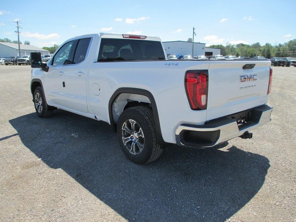 new 2025 GMC Sierra 1500 car