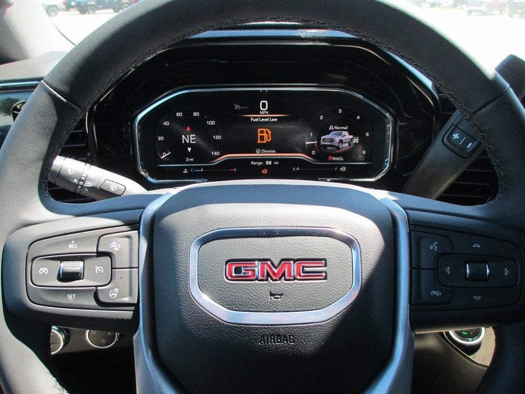 new 2025 GMC Sierra 1500 car