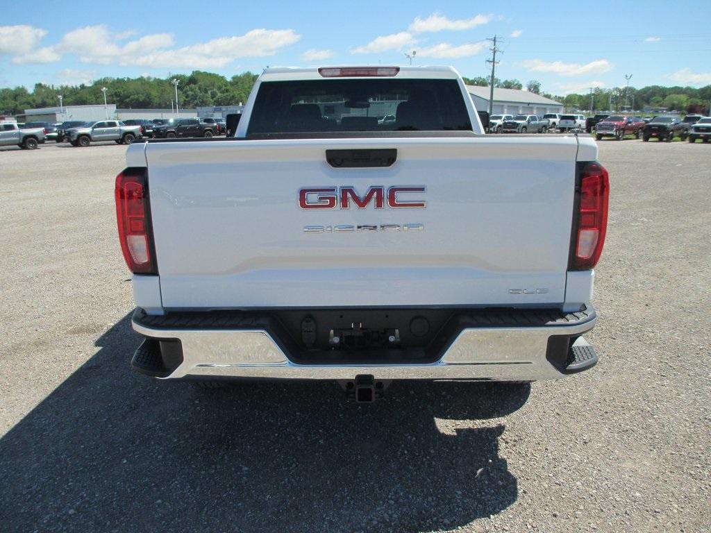 new 2025 GMC Sierra 1500 car