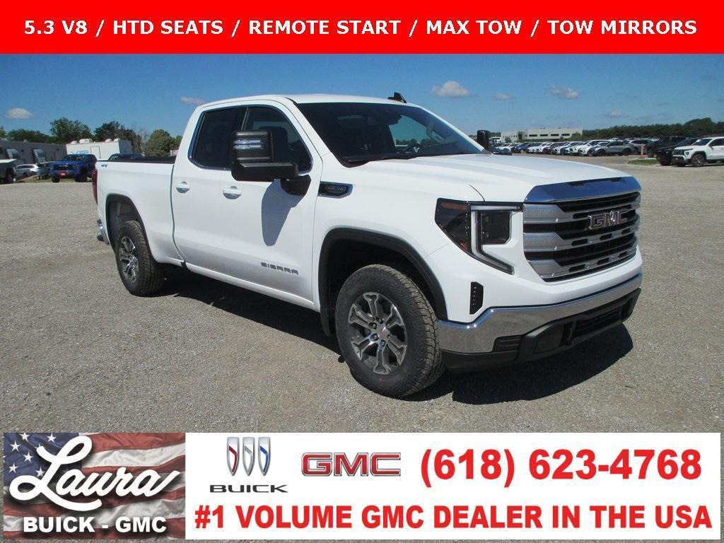 new 2025 GMC Sierra 1500 car