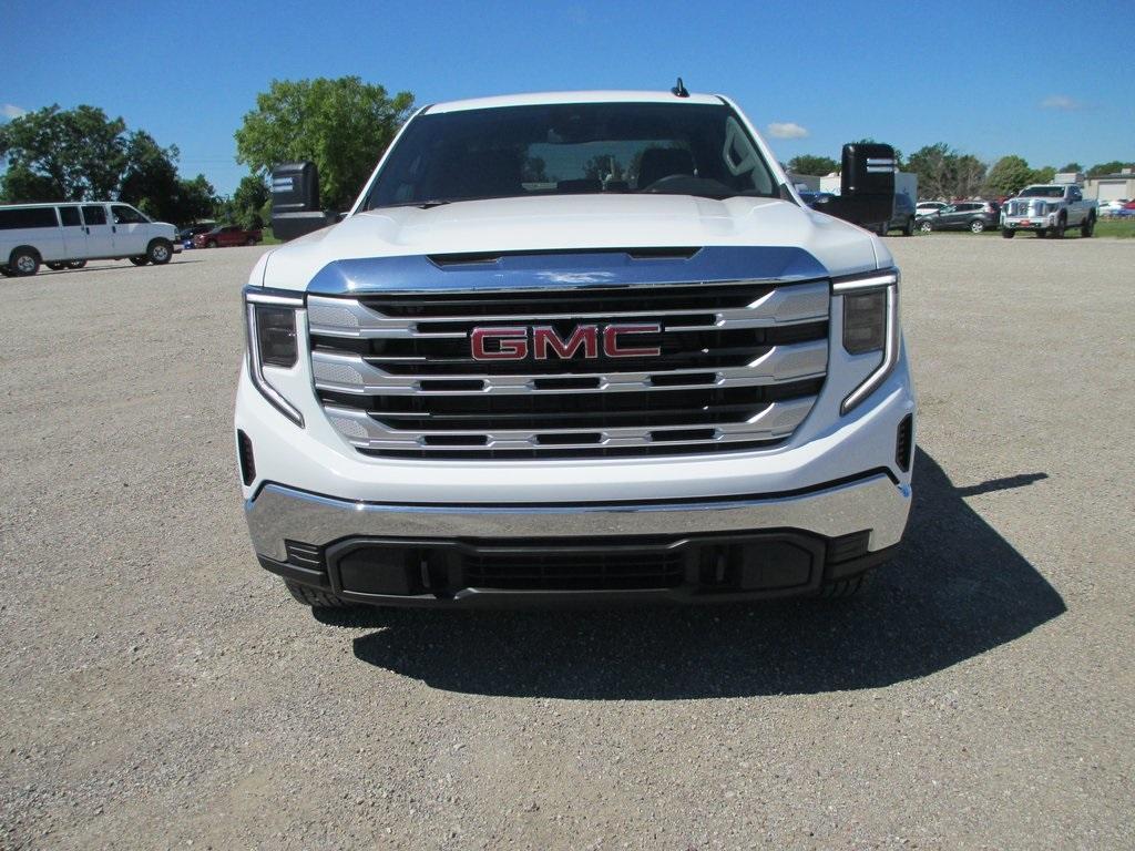 new 2025 GMC Sierra 1500 car