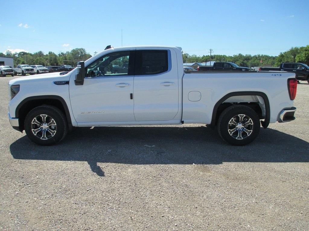 new 2025 GMC Sierra 1500 car