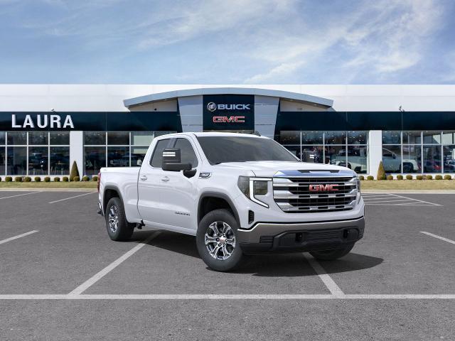 new 2025 GMC Sierra 1500 car