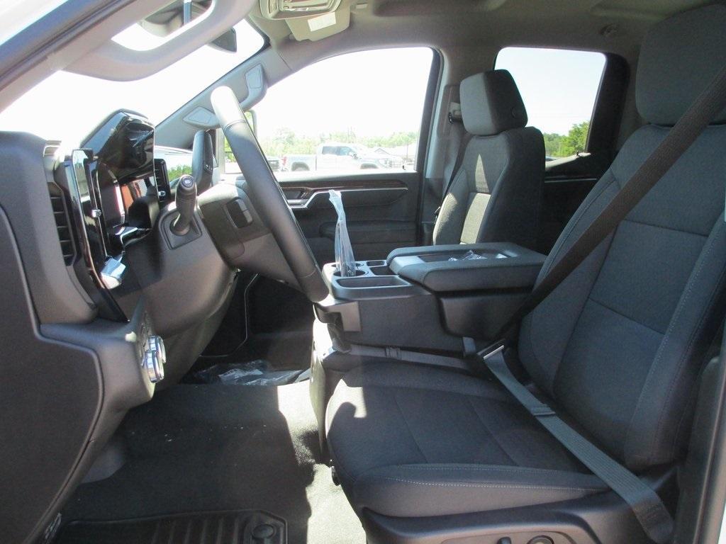 new 2025 GMC Sierra 1500 car
