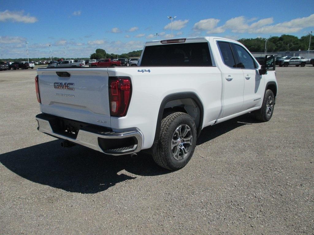 new 2025 GMC Sierra 1500 car